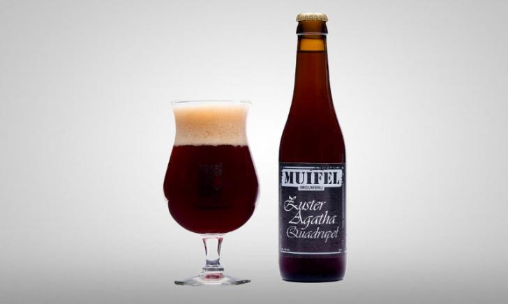 Zuster Agatha van de Muifelbrouwerij